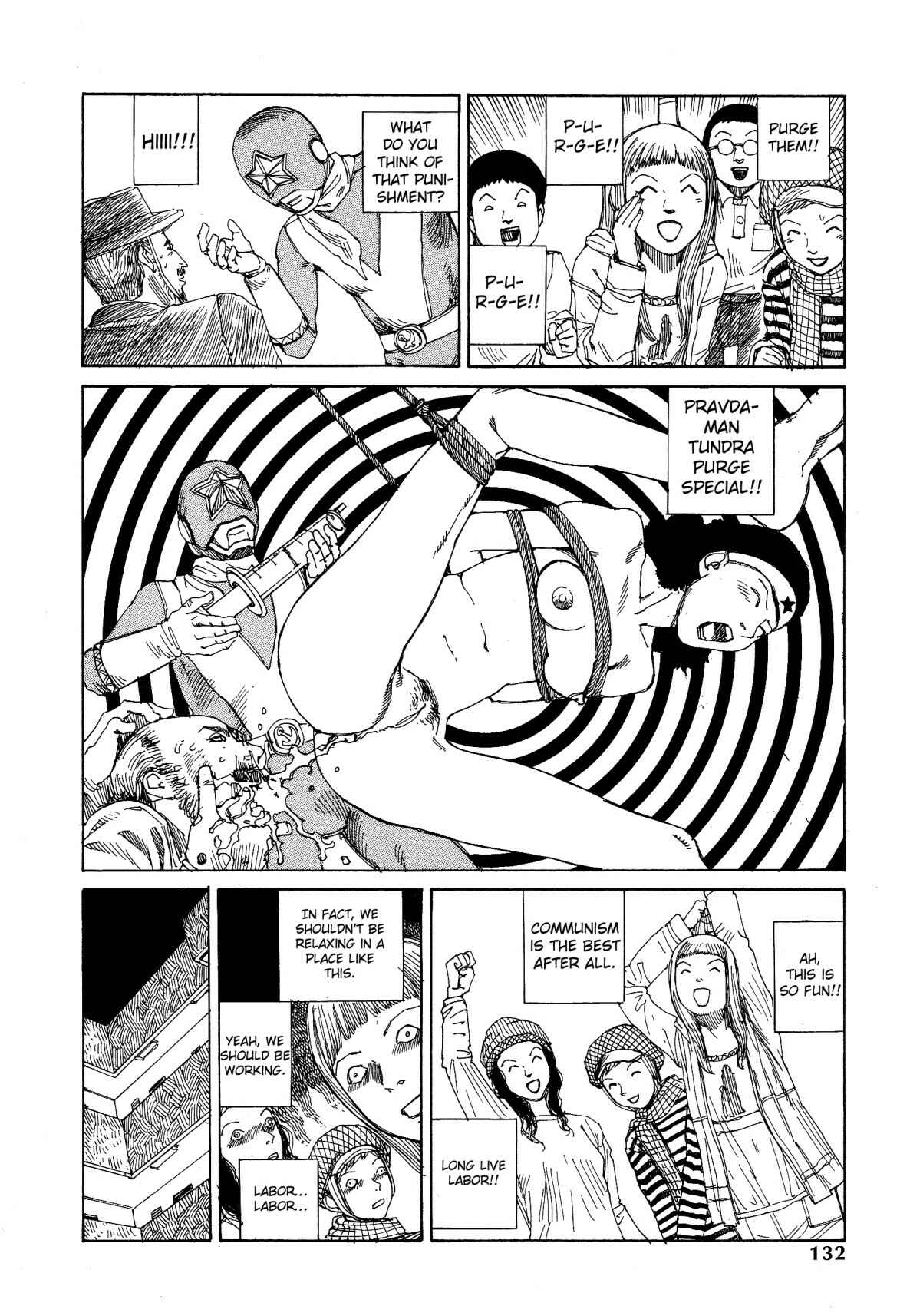 Page 9 Chapter 8 Dance! Kremlin Palace!