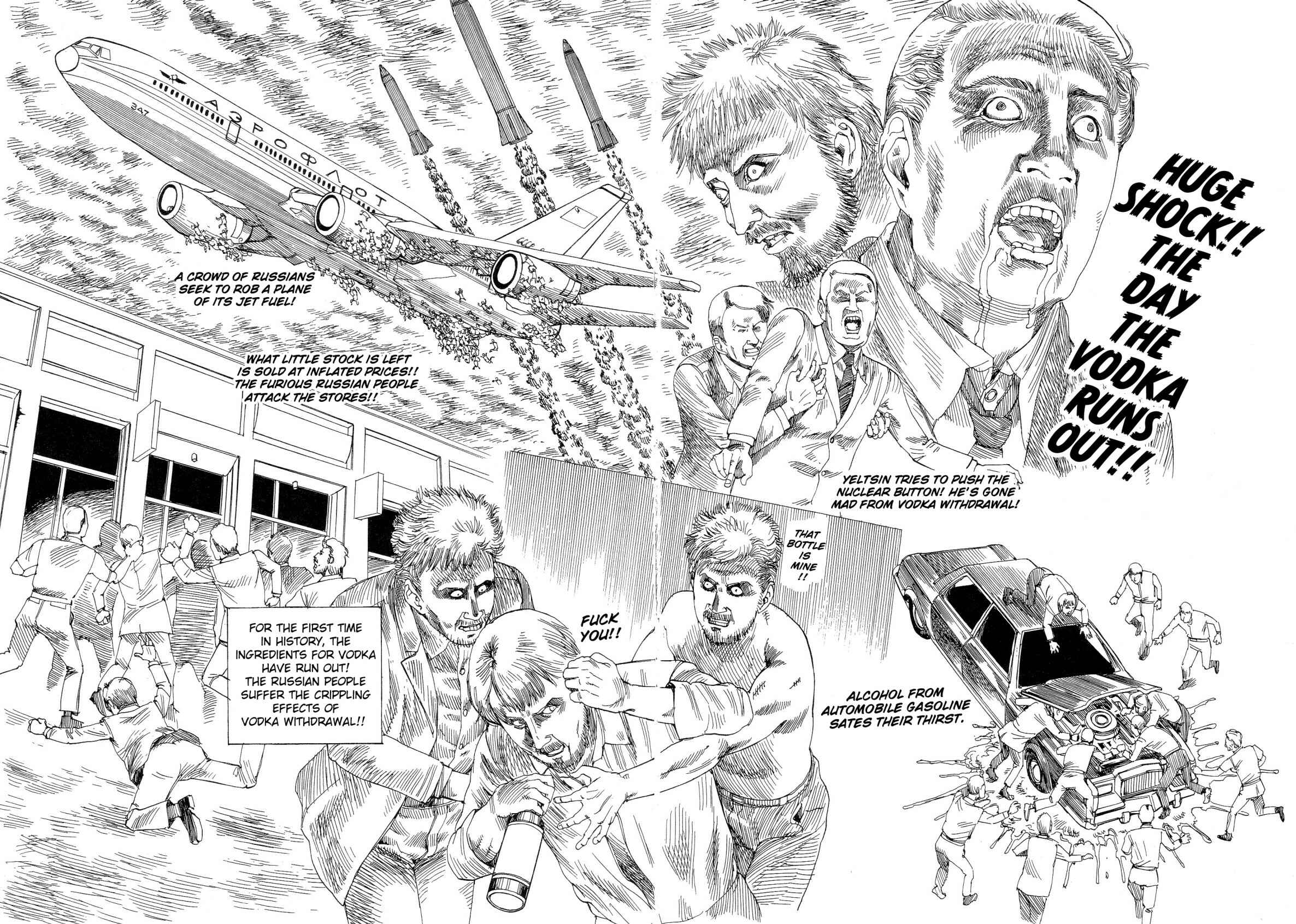 Page 5 Chapter 5 Dance! Kremlin Palace!