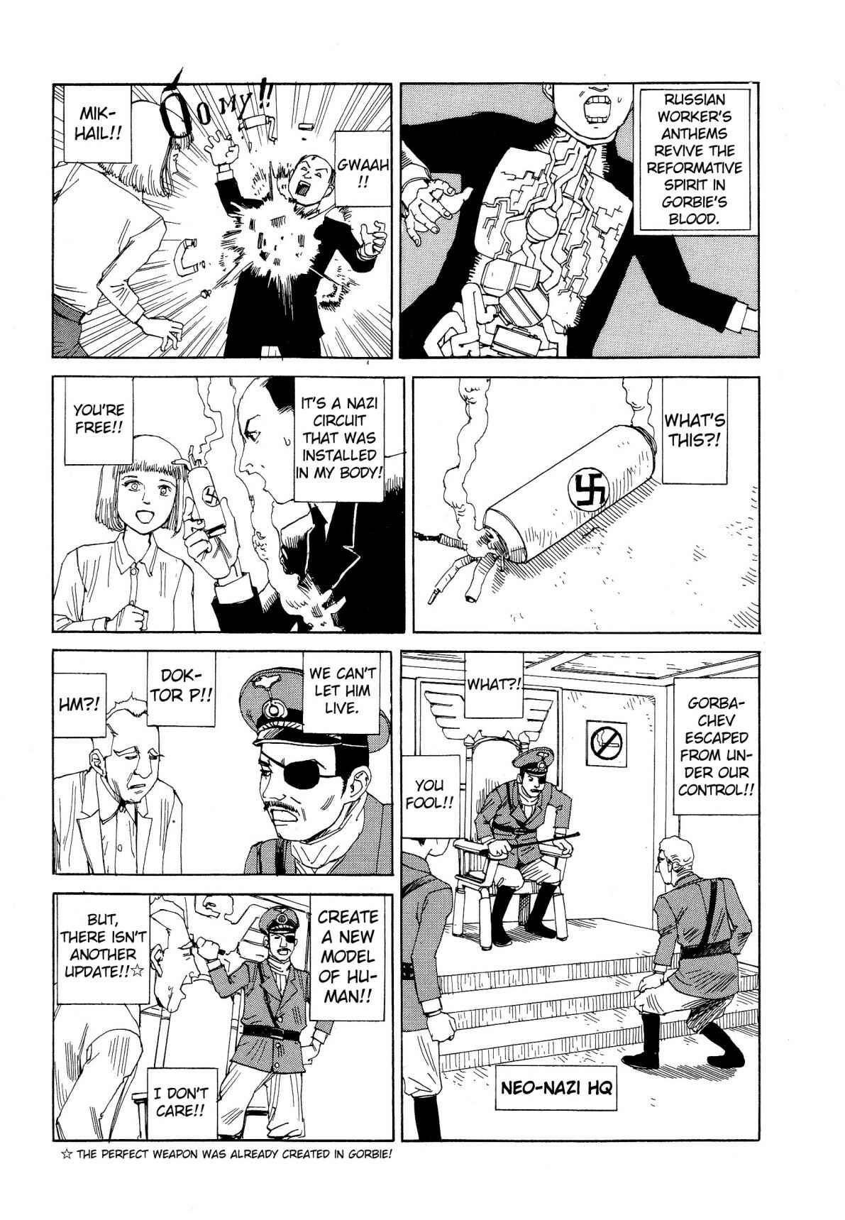 Page 11 Chapter 4 Dance! Kremlin Palace!
