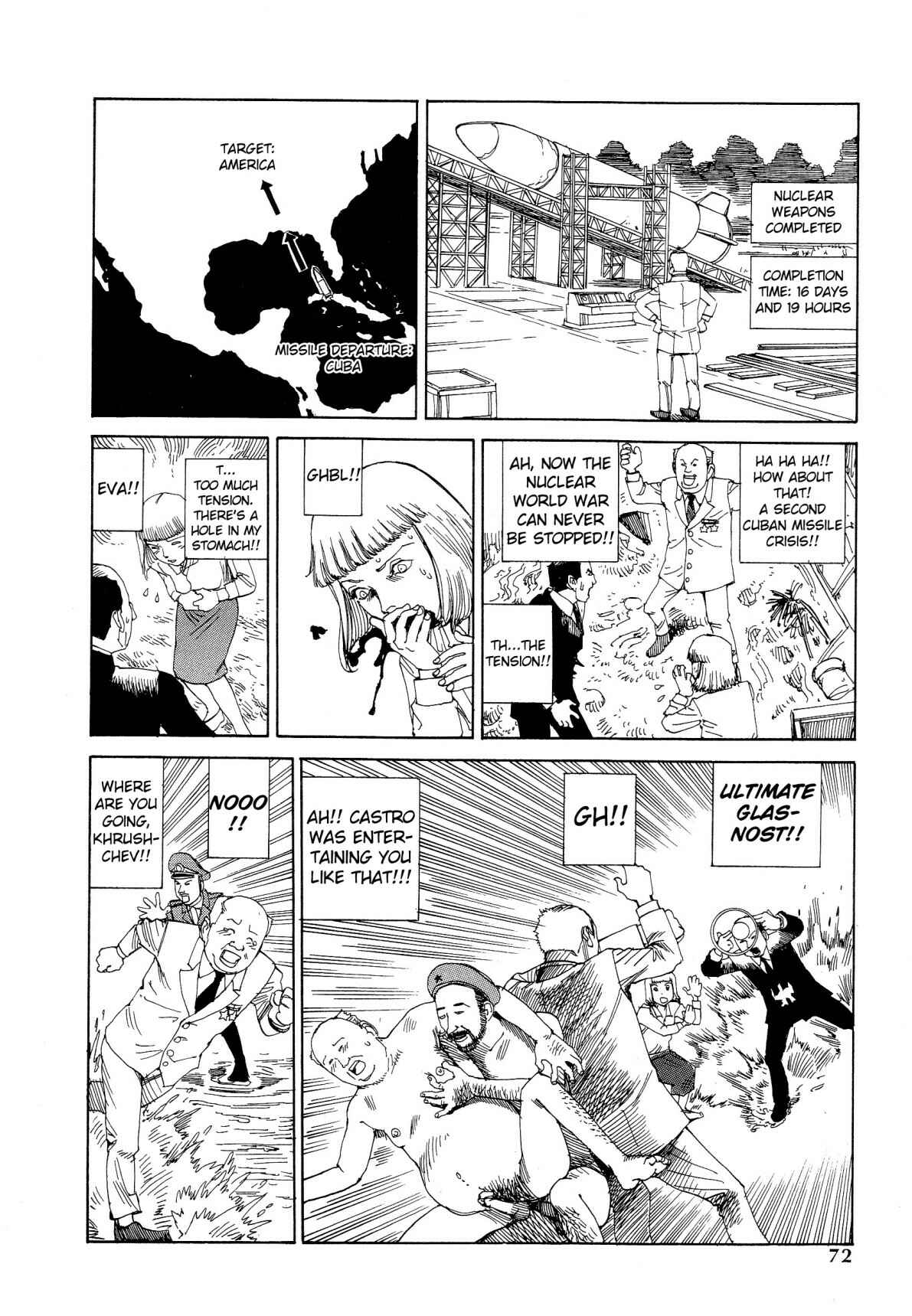 Page 14 Chapter 4 Dance! Kremlin Palace!