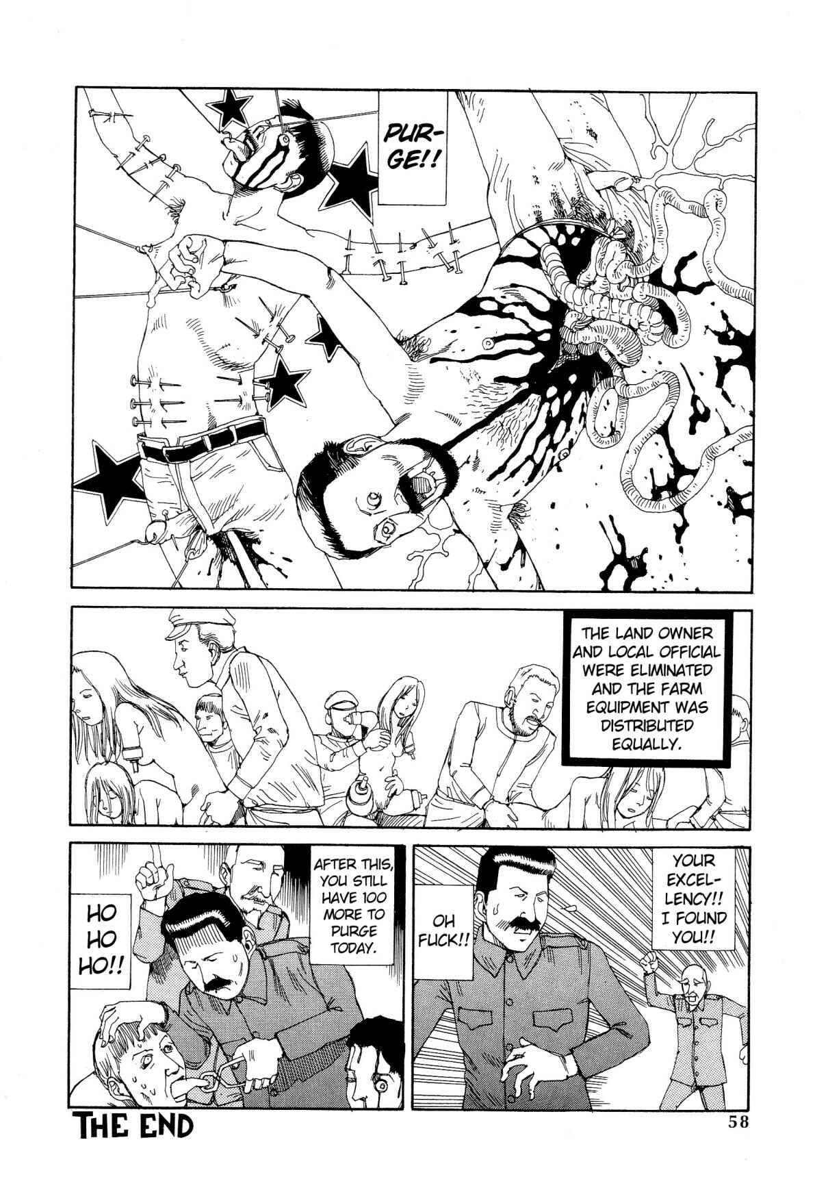 Page 15 Chapter 3 Dance! Kremlin Palace!