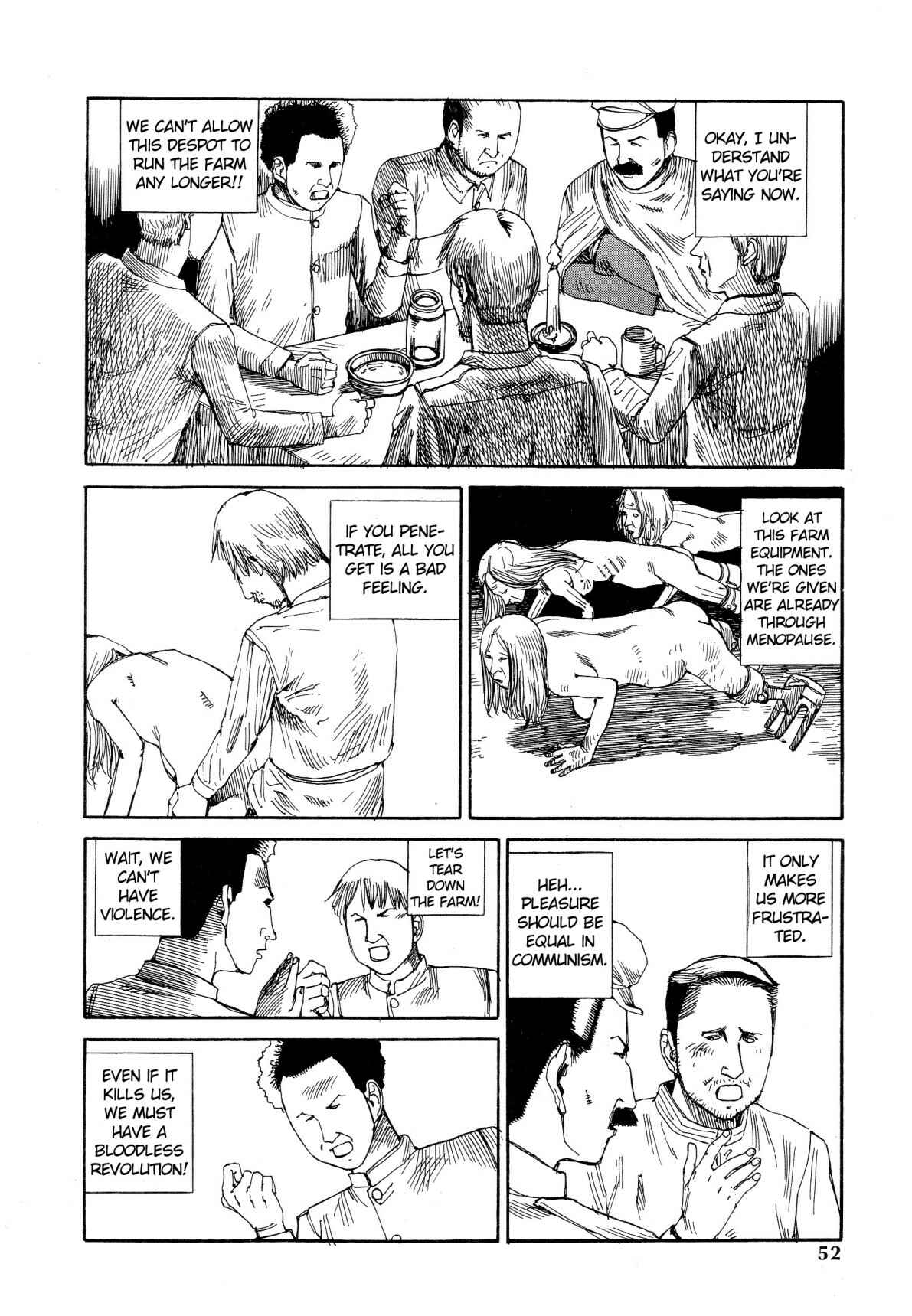 Page 9 Chapter 3 Dance! Kremlin Palace!