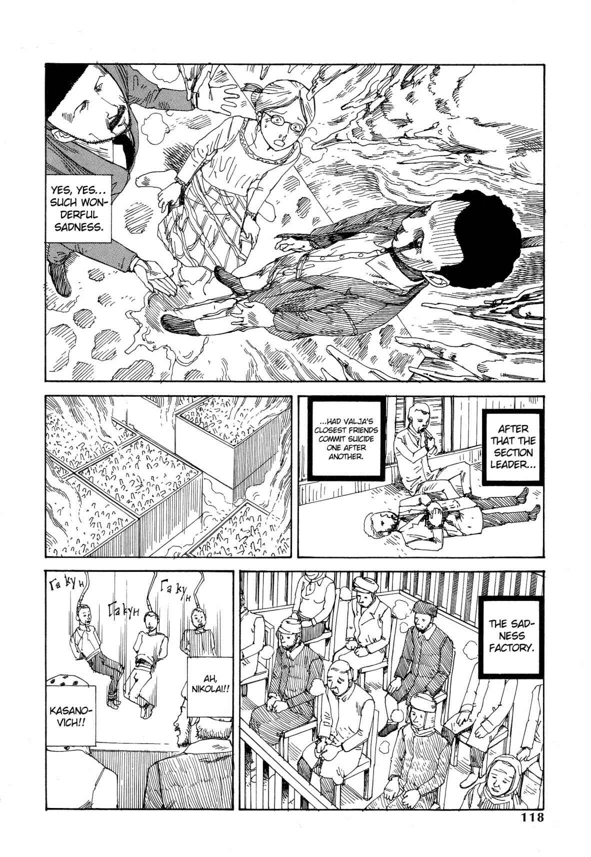 Page 12 Chapter 7 Dance! Kremlin Palace!