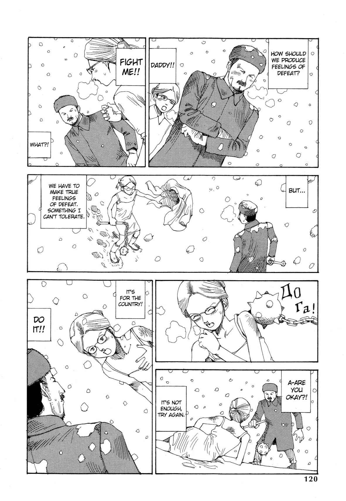 Page 14 Chapter 7 Dance! Kremlin Palace!
