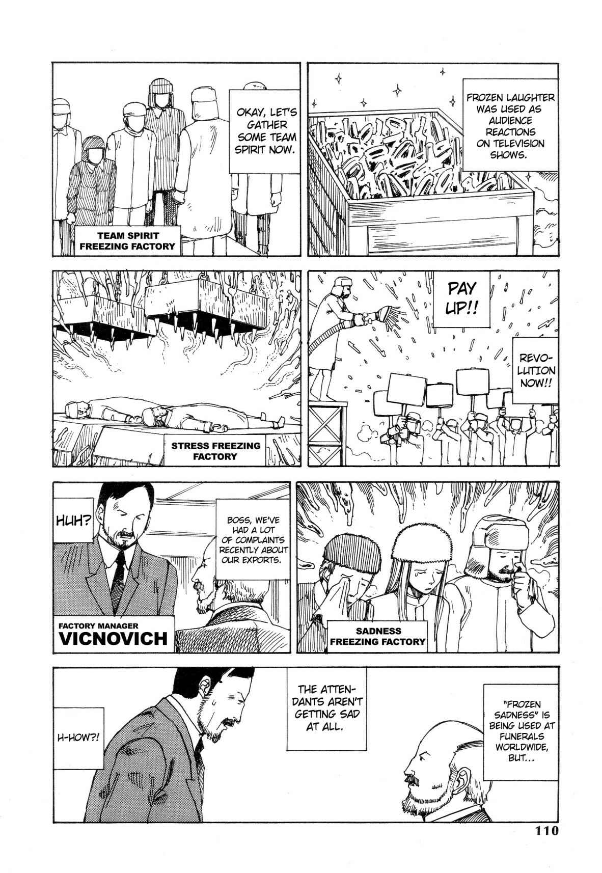 Page 4 Chapter 7 Dance! Kremlin Palace!