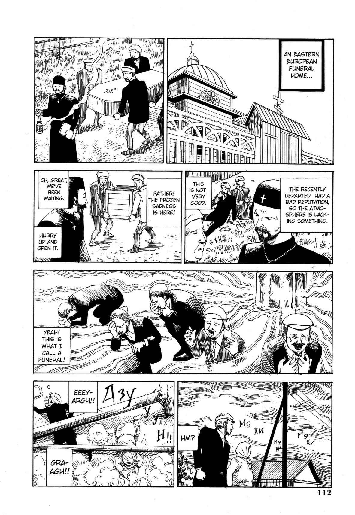 Page 6 Chapter 7 Dance! Kremlin Palace!
