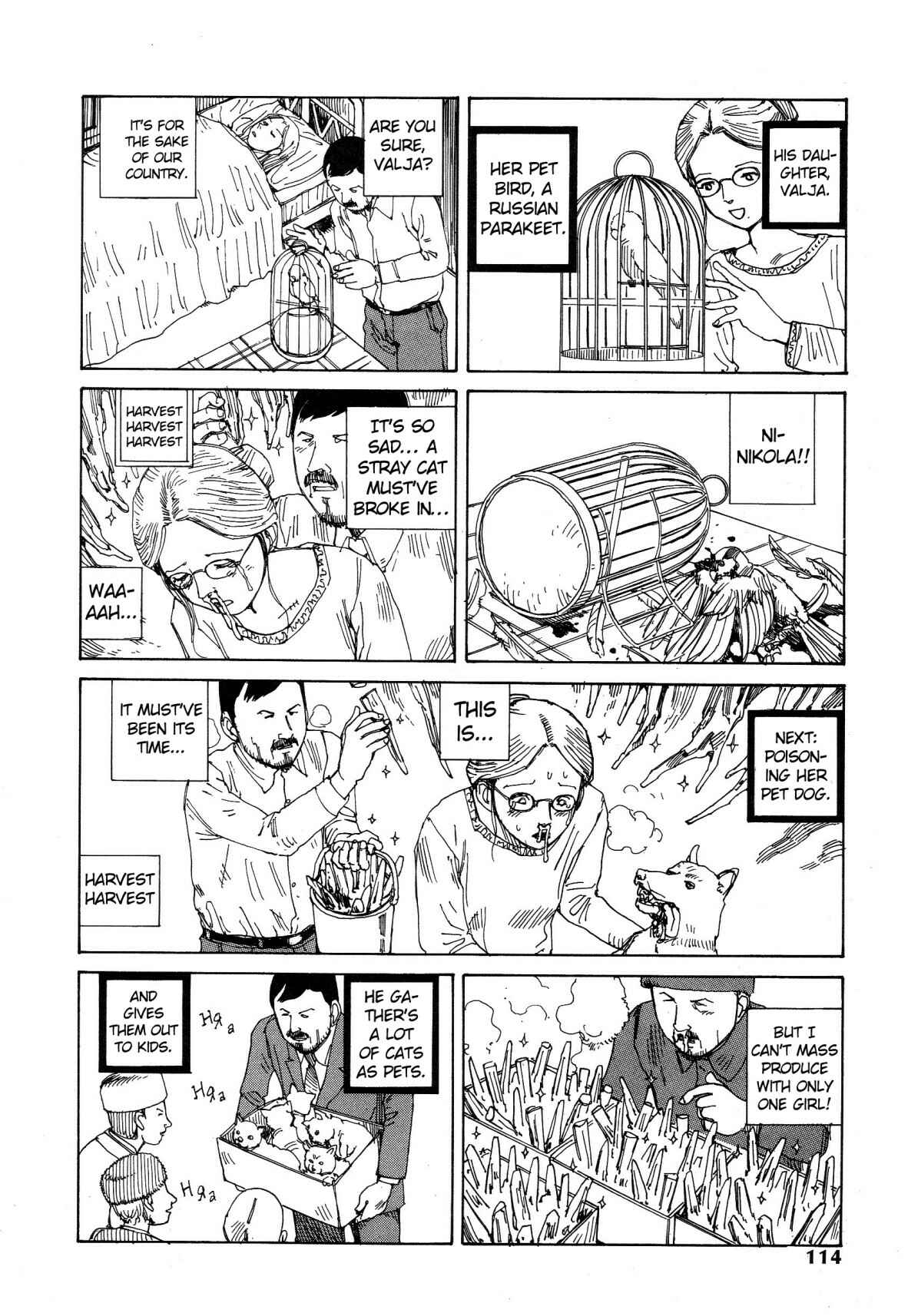 Page 8 Chapter 7 Dance! Kremlin Palace!