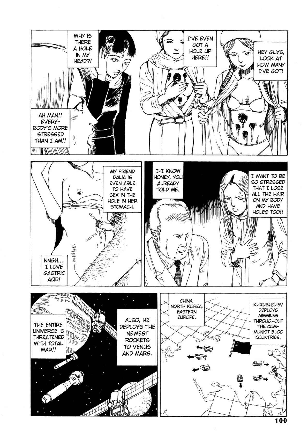 Page 10 Chapter 6 Dance! Kremlin Palace!