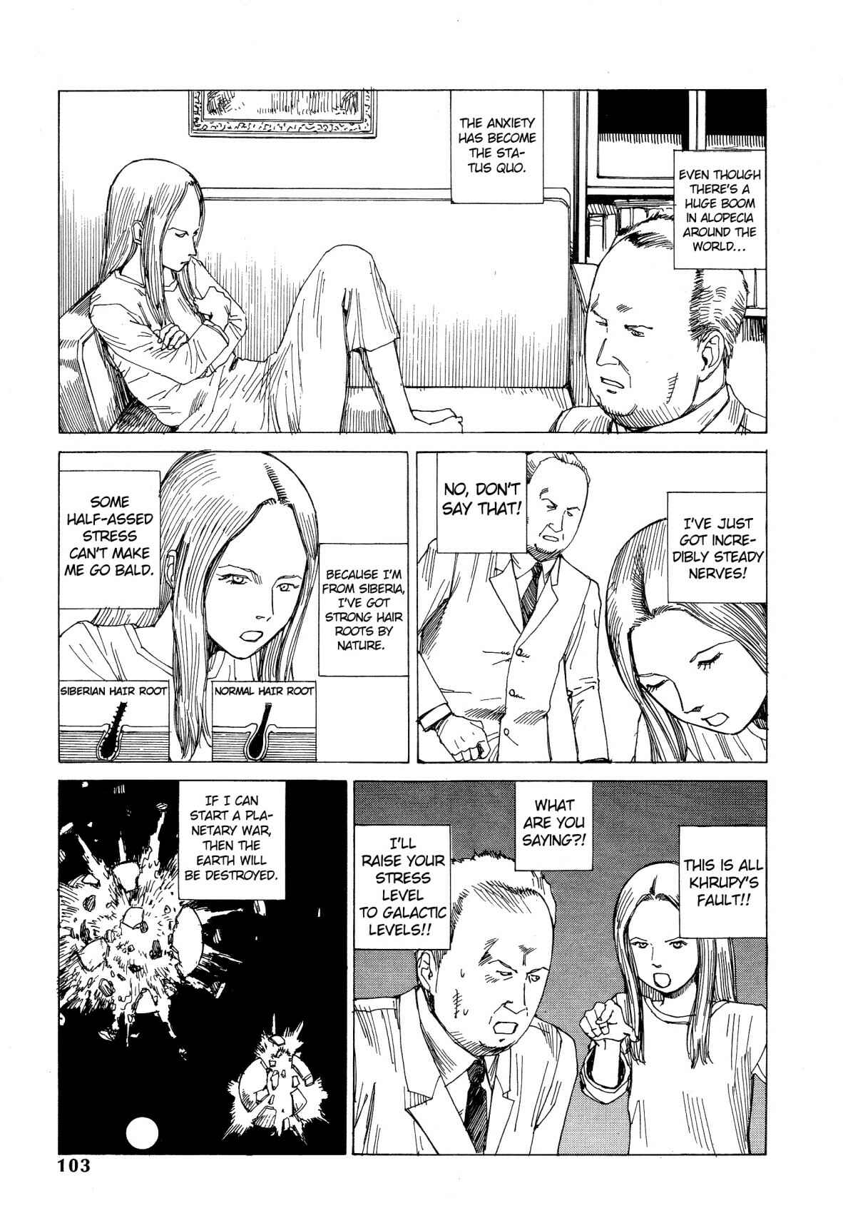 Page 13 Chapter 6 Dance! Kremlin Palace!