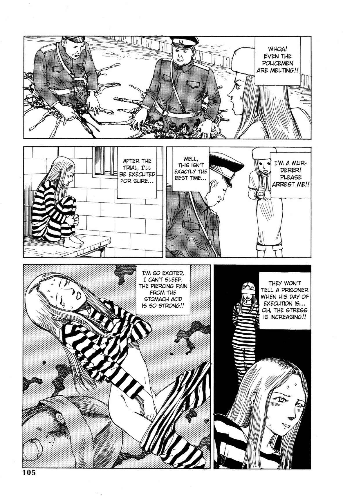 Page 15 Chapter 6 Dance! Kremlin Palace!