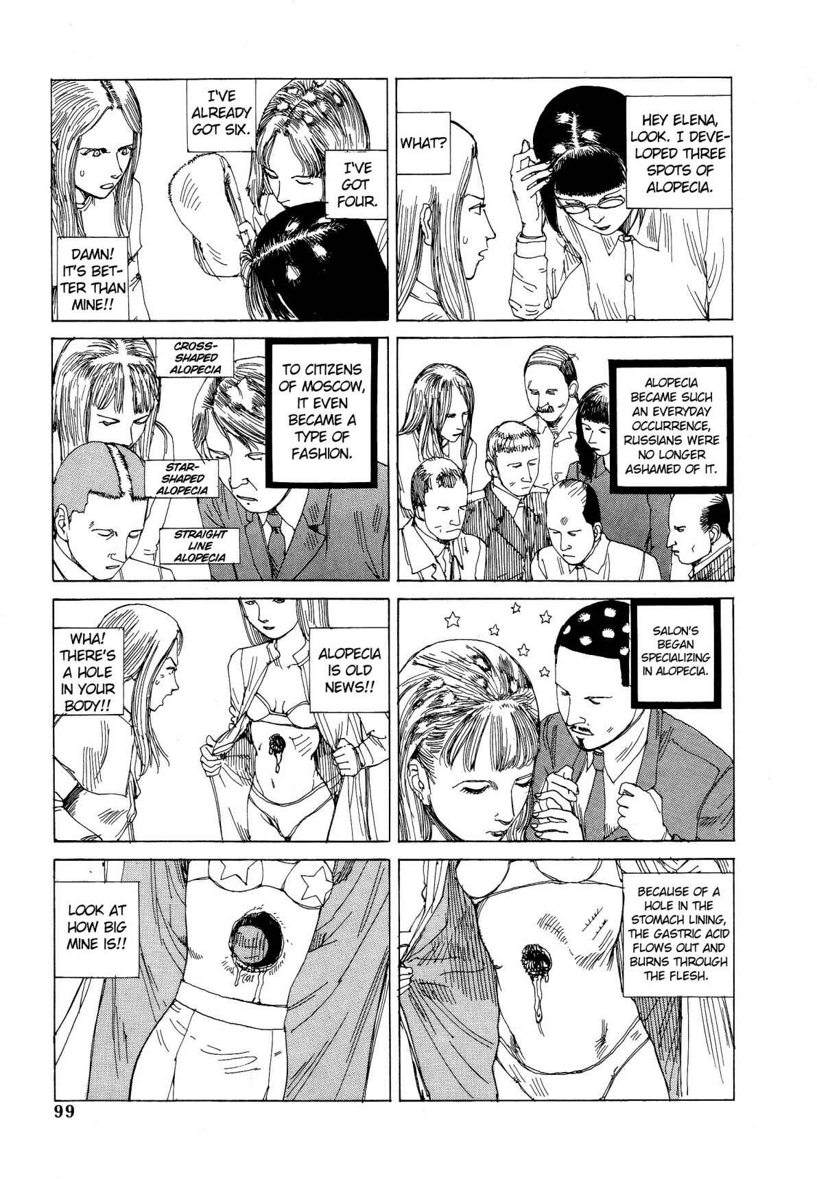 Page 9 Chapter 6 Dance! Kremlin Palace!