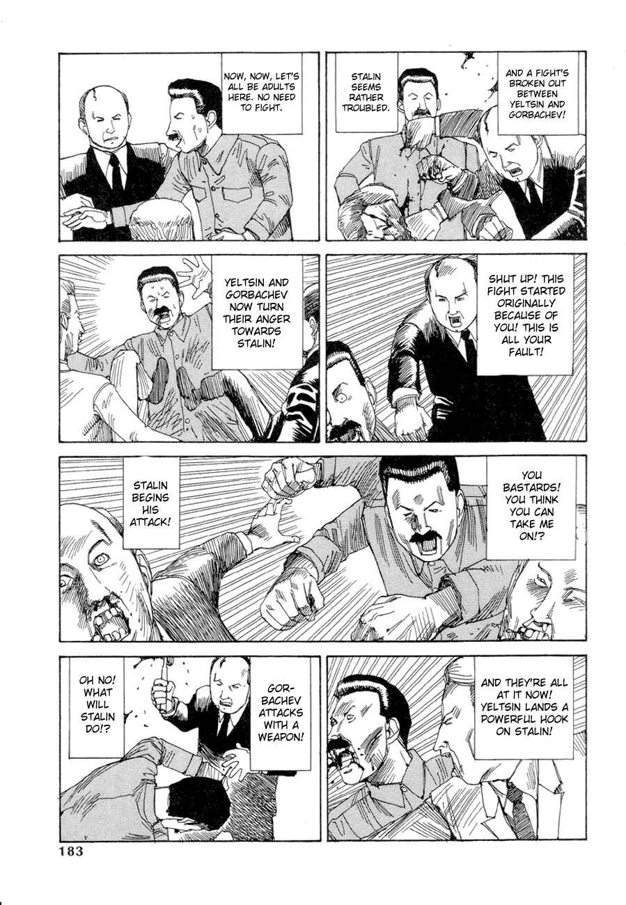 Page 13 Chapter 11 Dance! Kremlin Palace!
