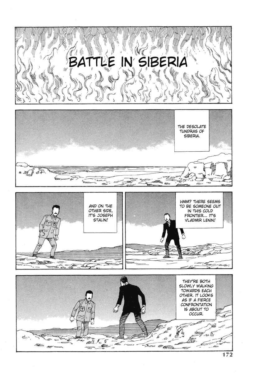 Page 2 Chapter 11 Dance! Kremlin Palace!