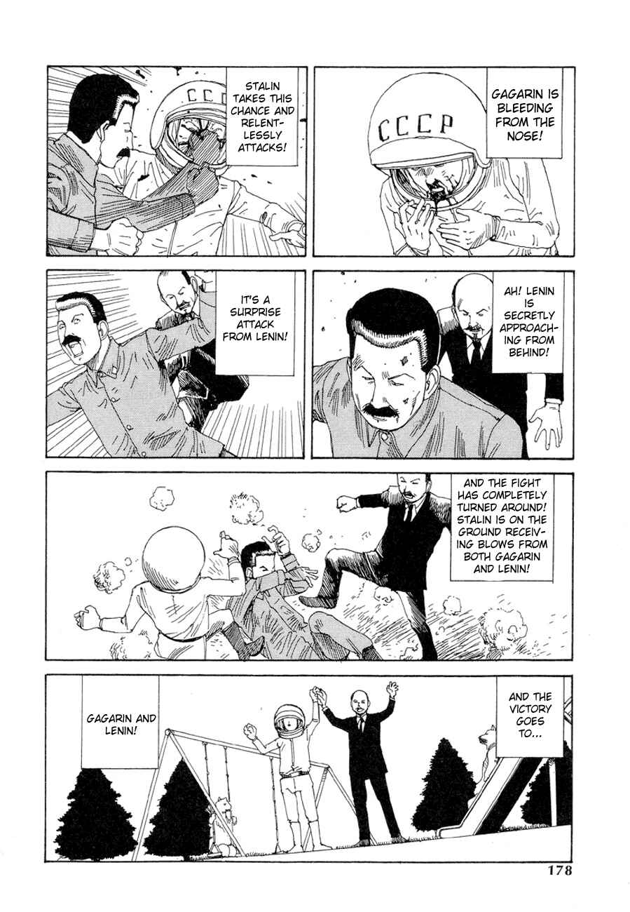 Page 8 Chapter 11 Dance! Kremlin Palace!