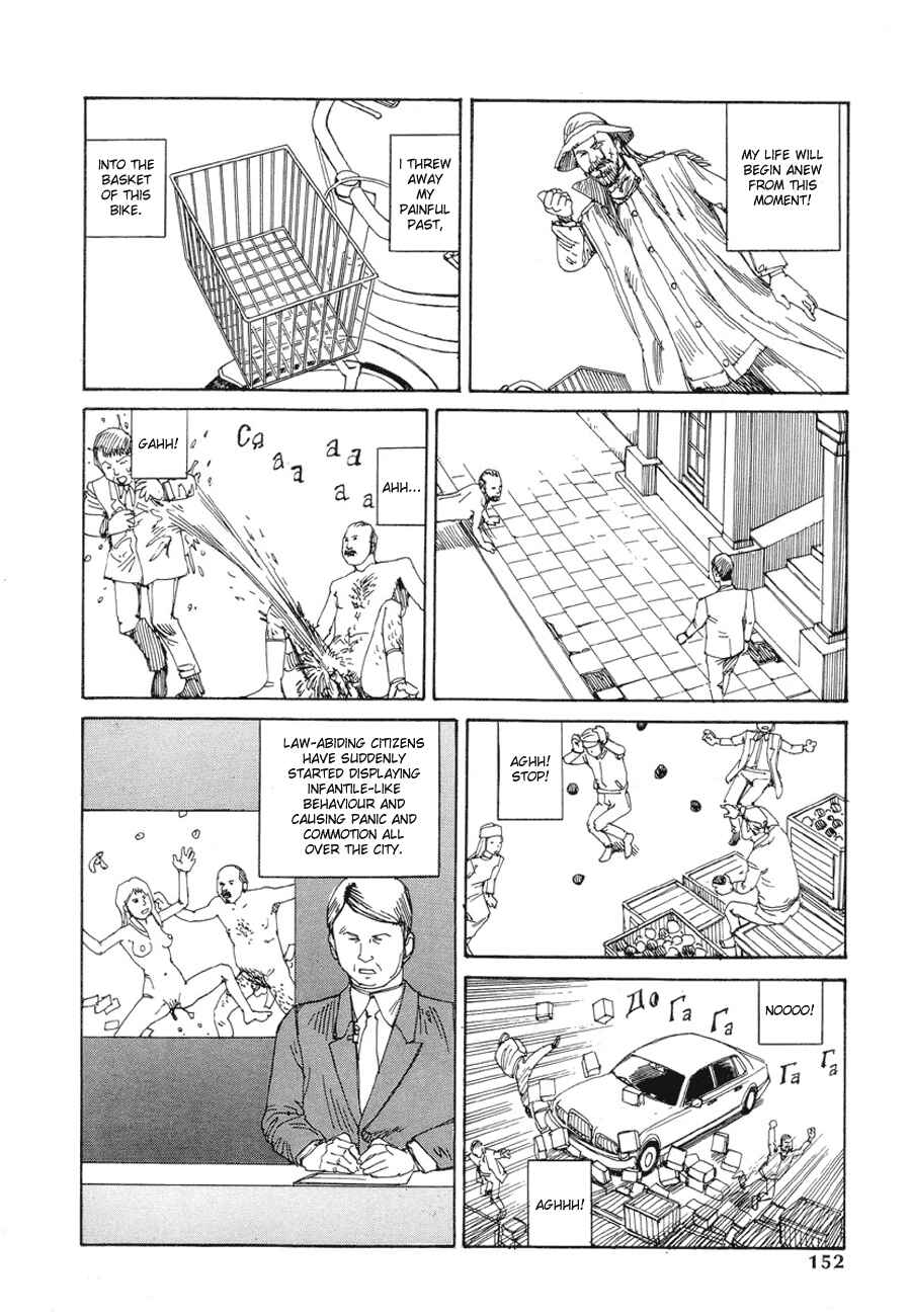 Page 14 Chapter 9 Dance! Kremlin Palace!