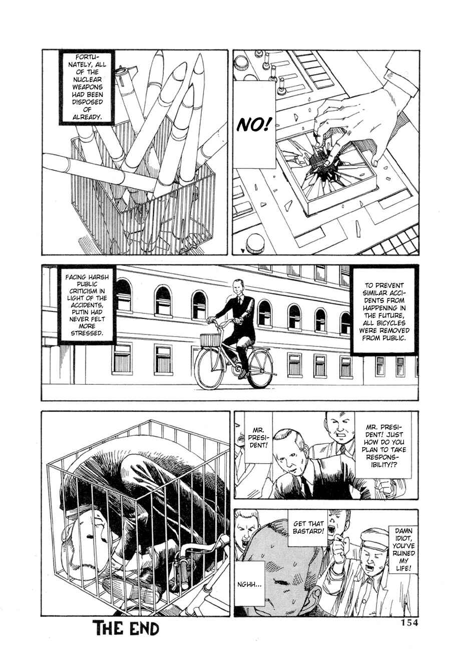Page 16 Chapter 9 Dance! Kremlin Palace!