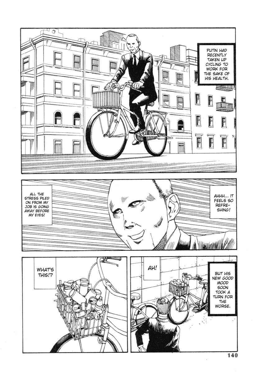 Page 2 Chapter 9 Dance! Kremlin Palace!