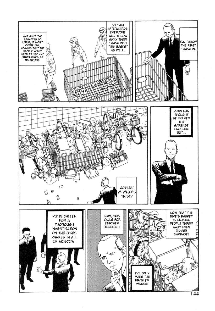 Page 6 Chapter 9 Dance! Kremlin Palace!