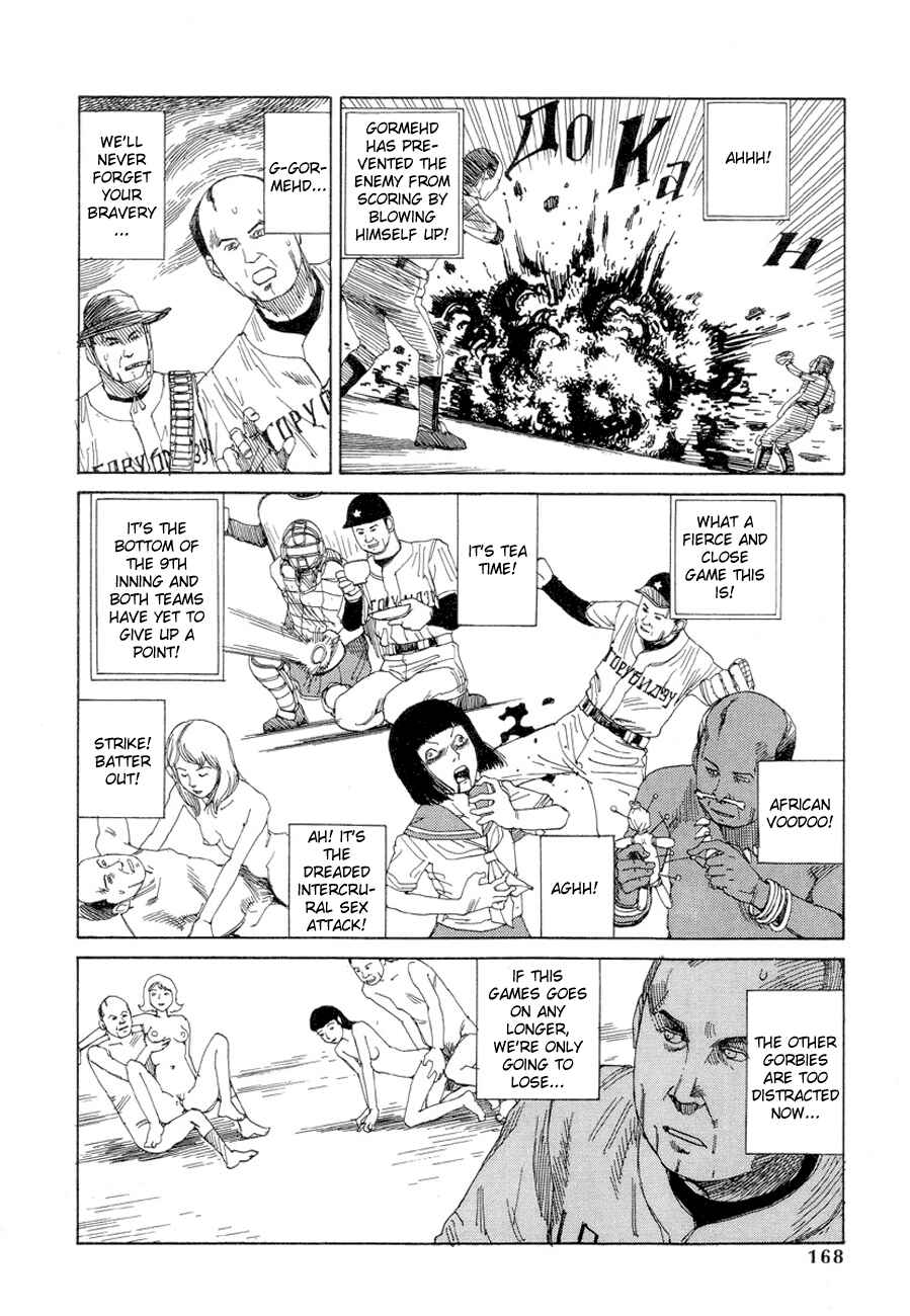 Page 14 Chapter 10 Dance! Kremlin Palace!