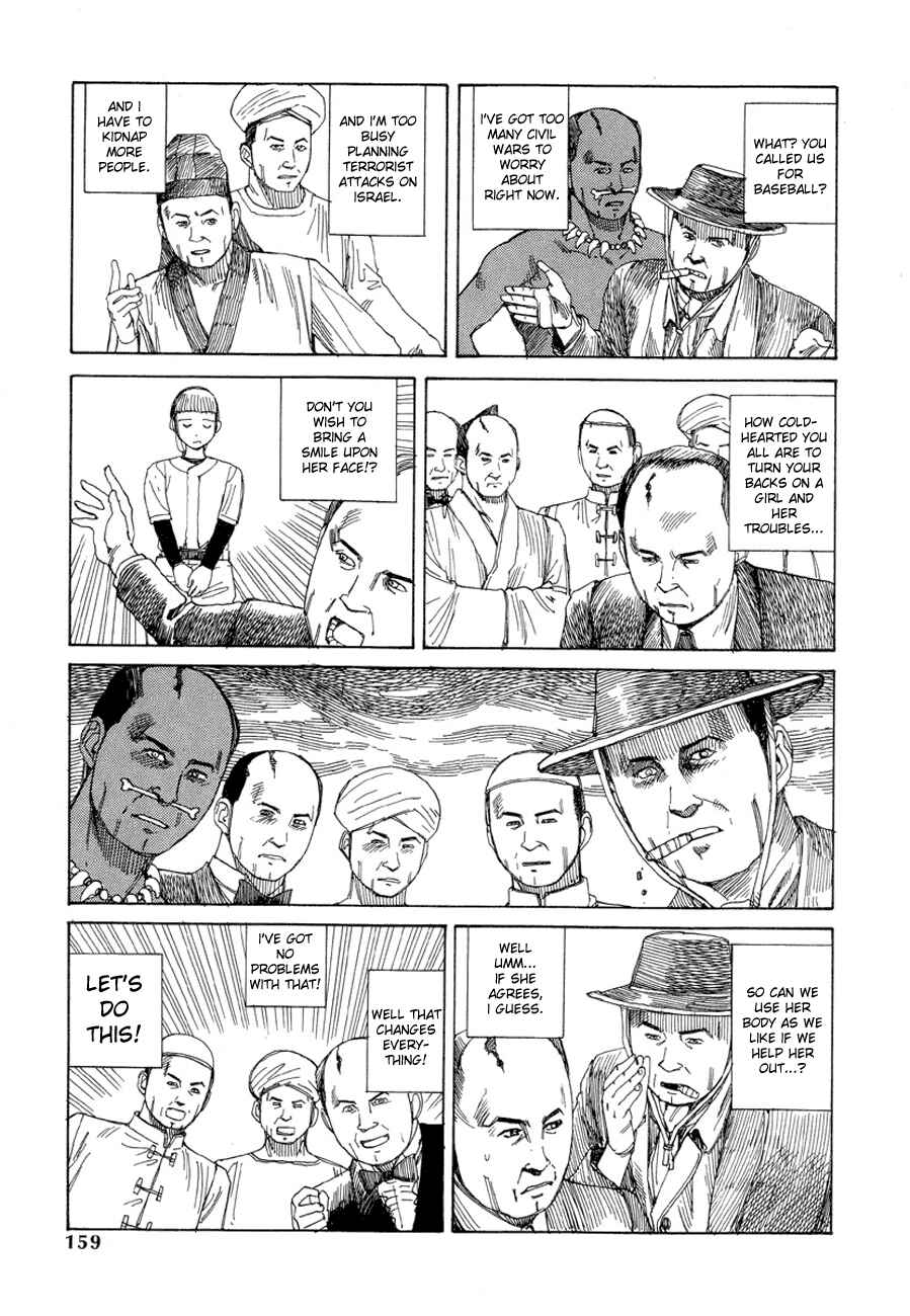 Page 5 Chapter 10 Dance! Kremlin Palace!