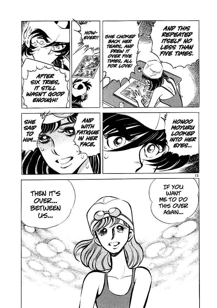 Page 11 Chapter 4 Burning Pen