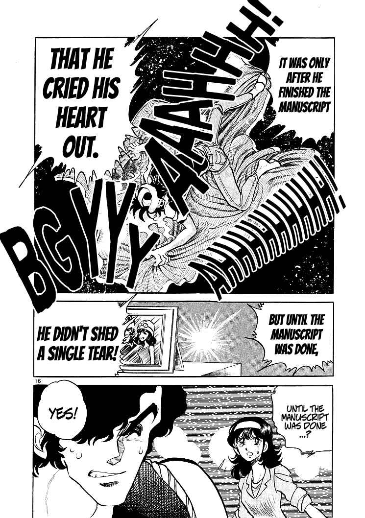 Page 14 Chapter 4 Burning Pen