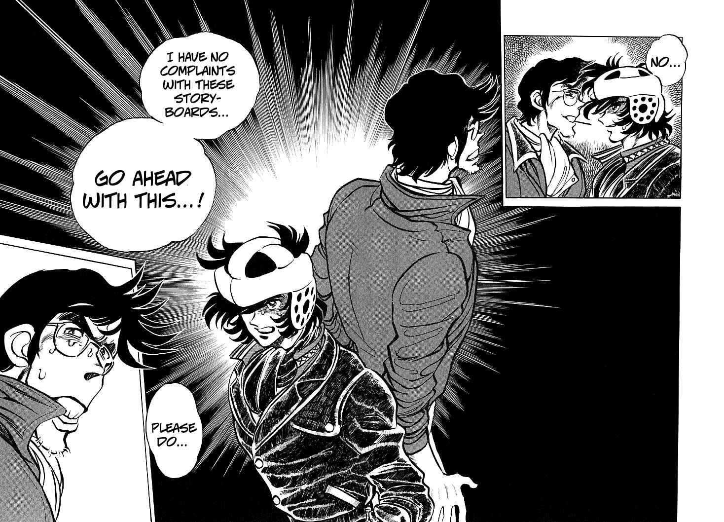 Page 6 Chapter 10 Burning Pen