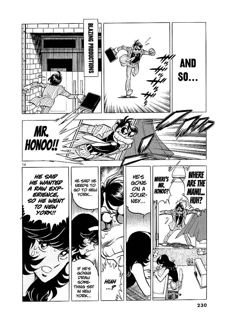 Page 9 Chapter 12 Burning Pen