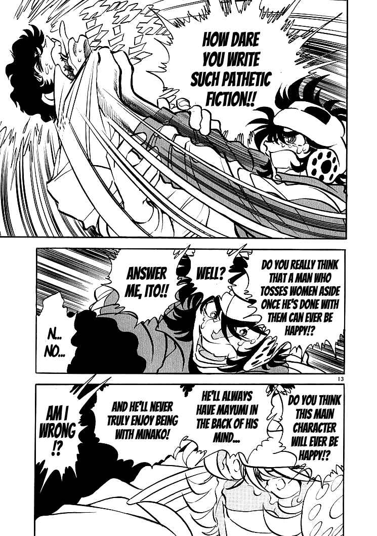 Page 13 Chapter 7 Burning Pen