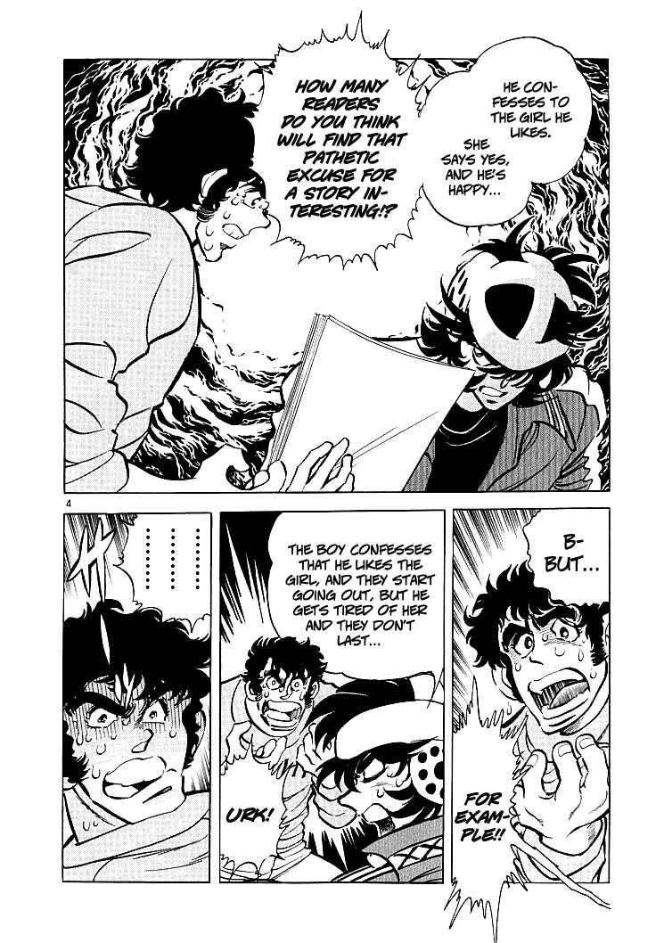 Page 4 Chapter 7 Burning Pen