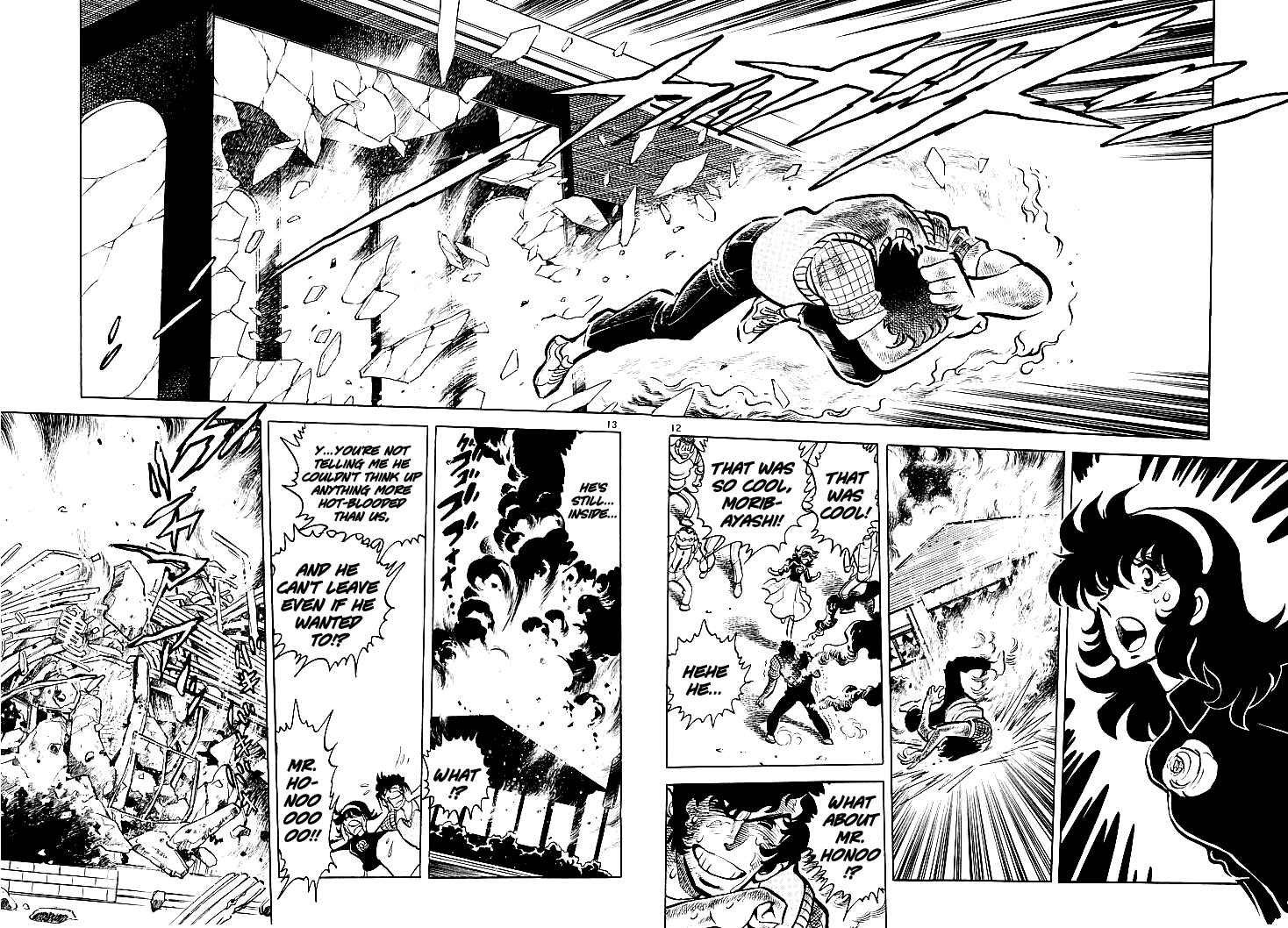 Page 11 Chapter 6 Burning Pen
