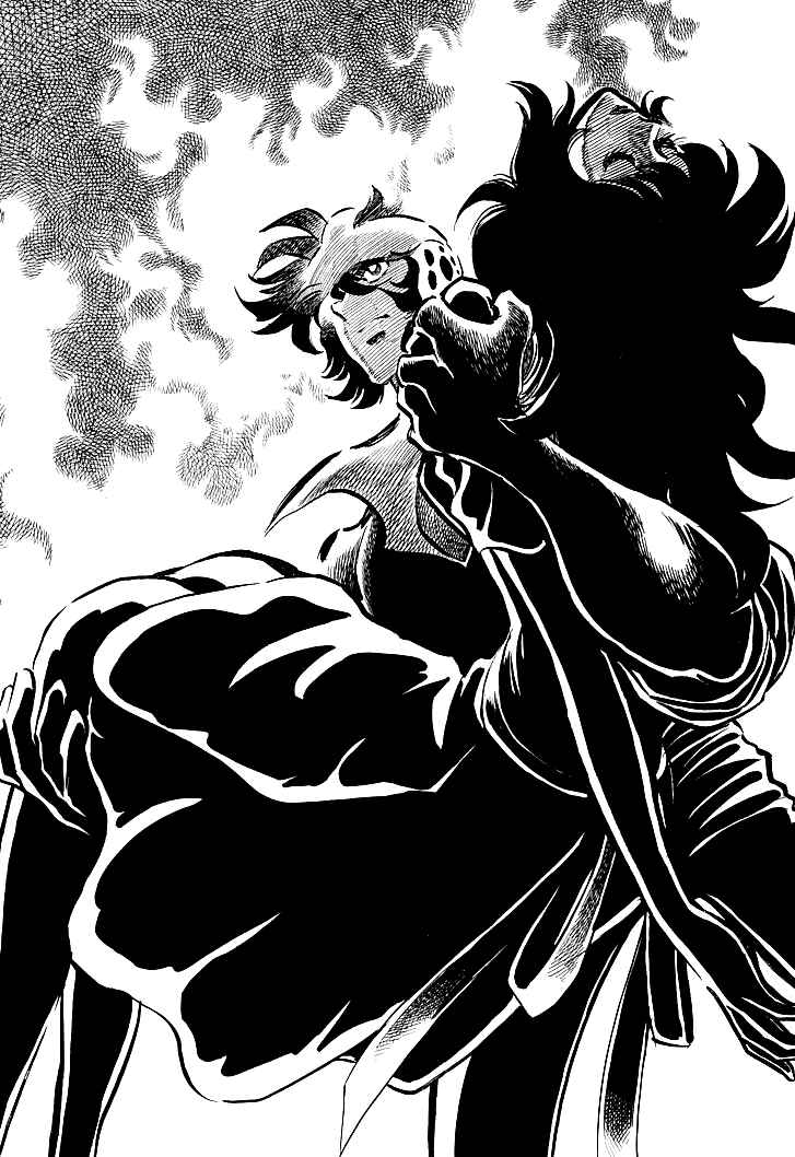 Page 13 Chapter 6 Burning Pen