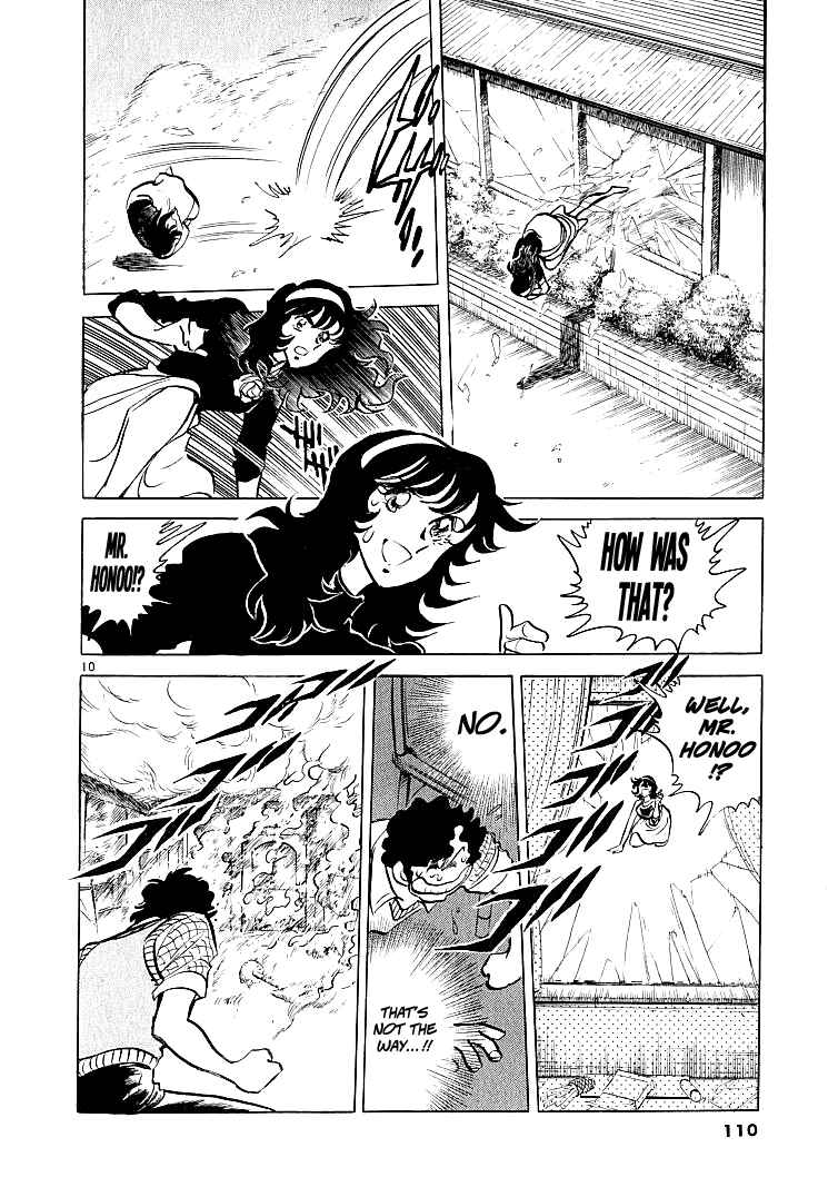 Page 9 Chapter 6 Burning Pen