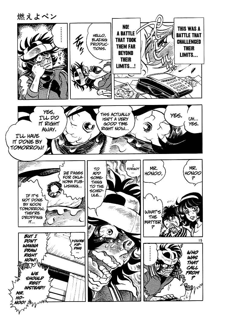 Page 15 Chapter 11 Burning Pen