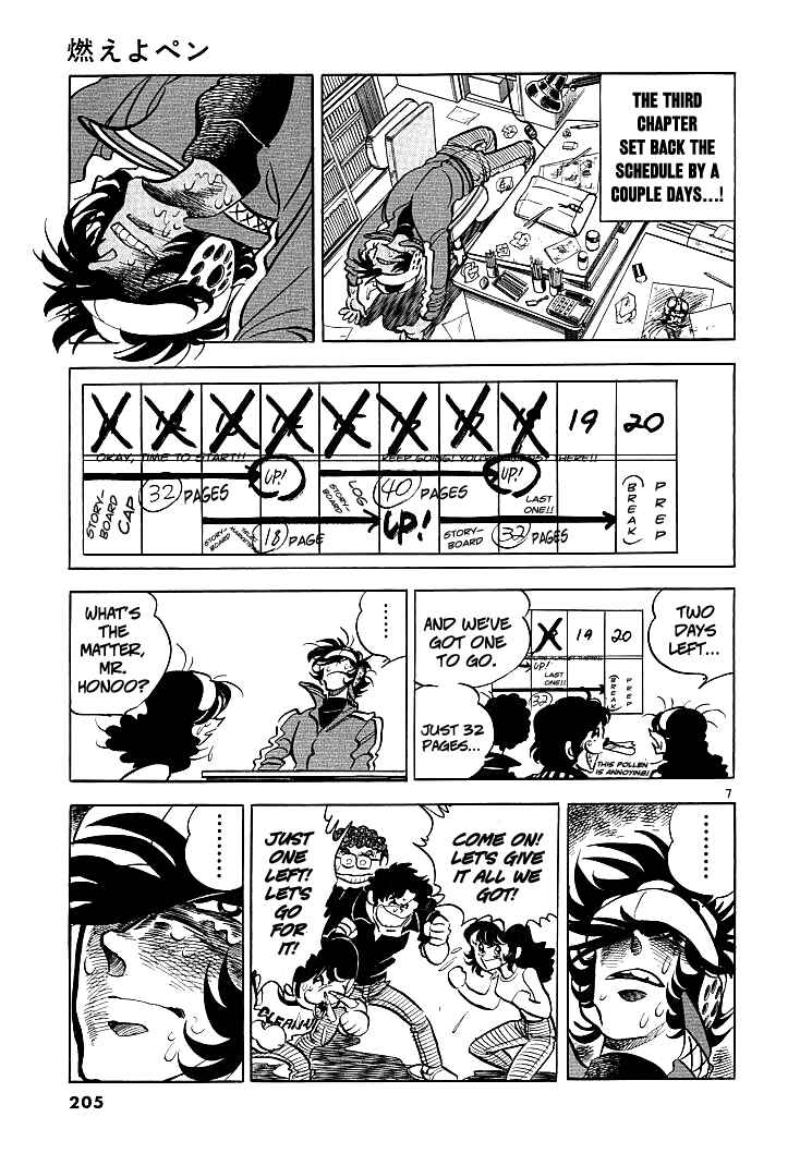 Page 7 Chapter 11 Burning Pen