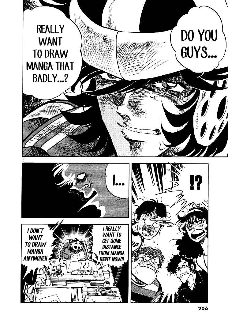 Page 8 Chapter 11 Burning Pen