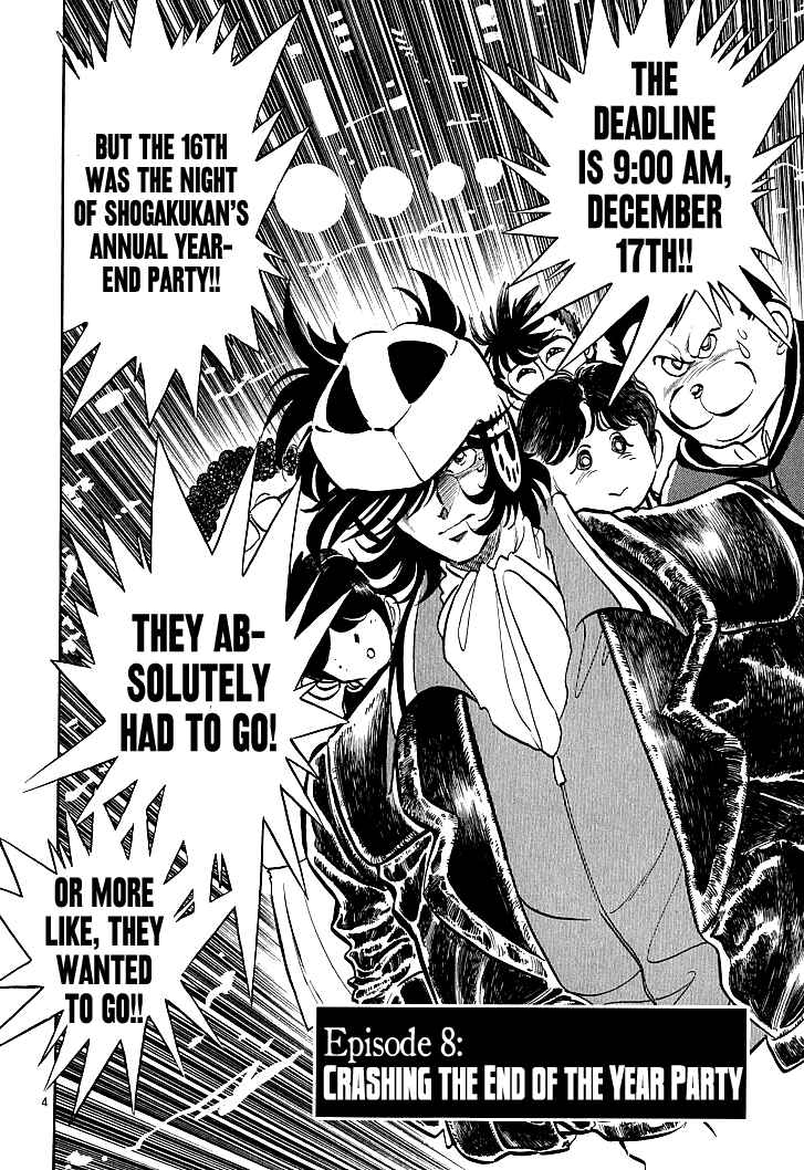Page 4 Chapter 8 Burning Pen