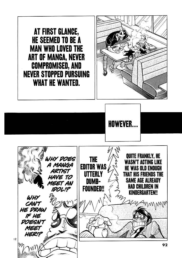 Page 12 Chapter 5 Burning Pen