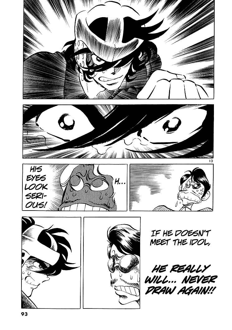 Page 13 Chapter 5 Burning Pen