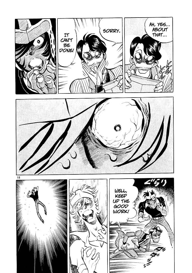 Page 18 Chapter 5 Burning Pen