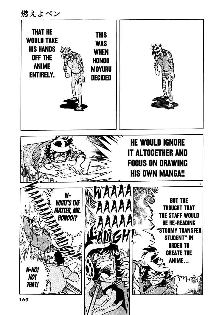 Page 11 Chapter 9 Burning Pen