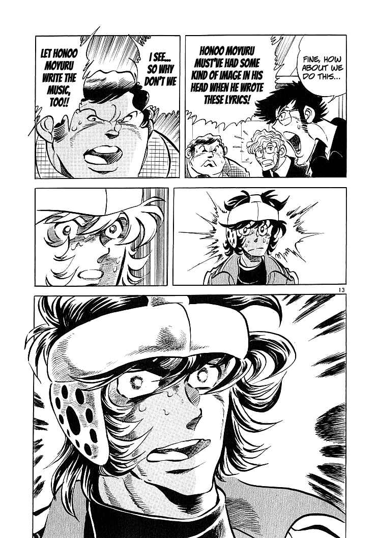 Page 13 Chapter 9 Burning Pen