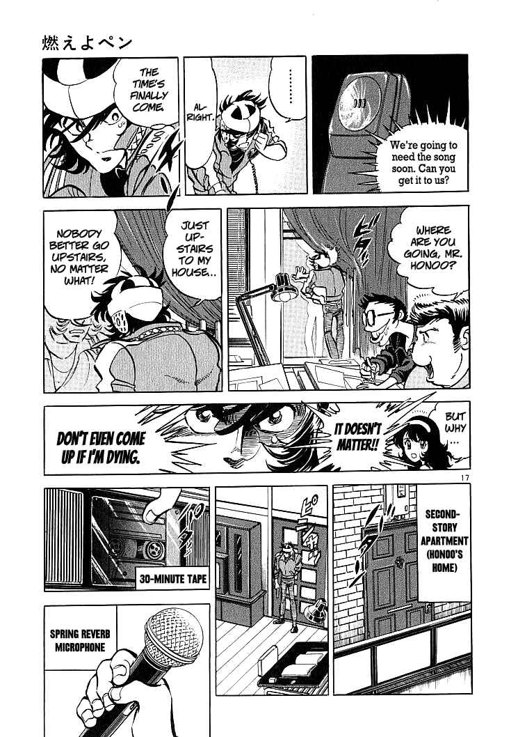 Page 16 Chapter 9 Burning Pen