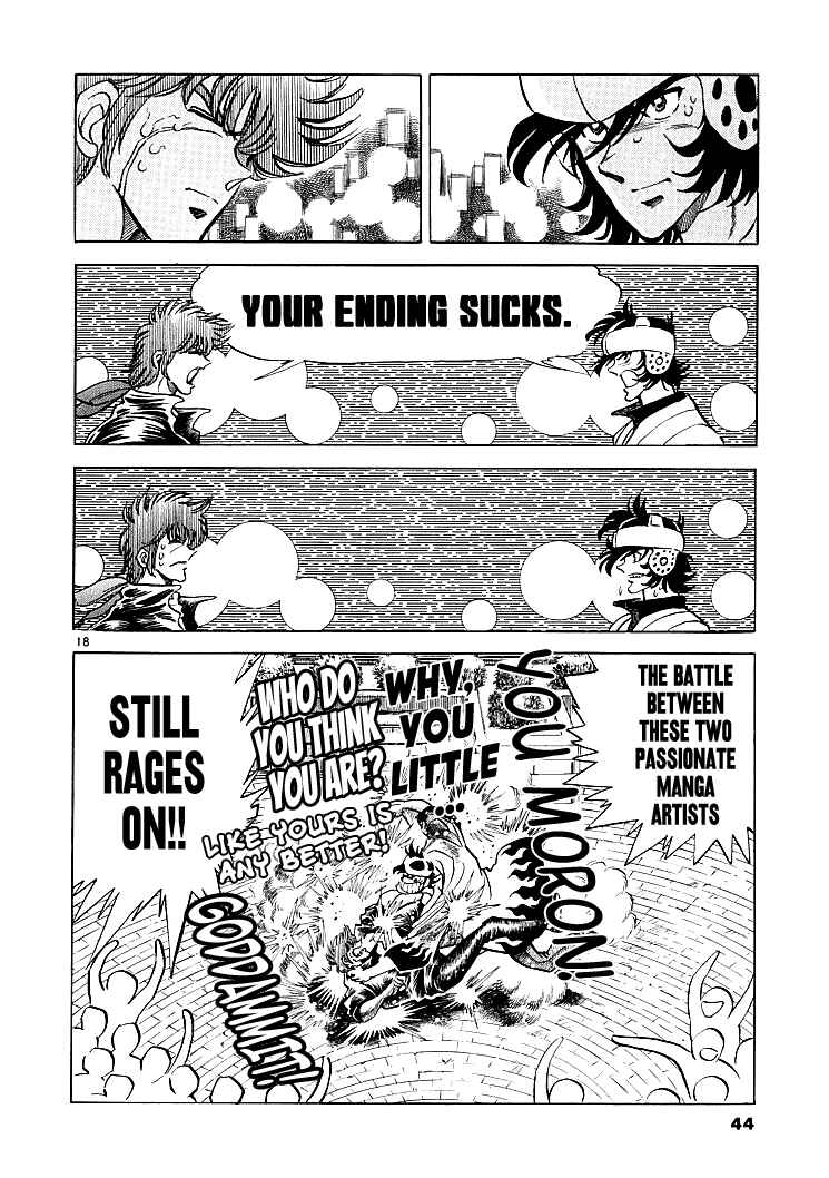 Page 18 Chapter 2 Burning Pen