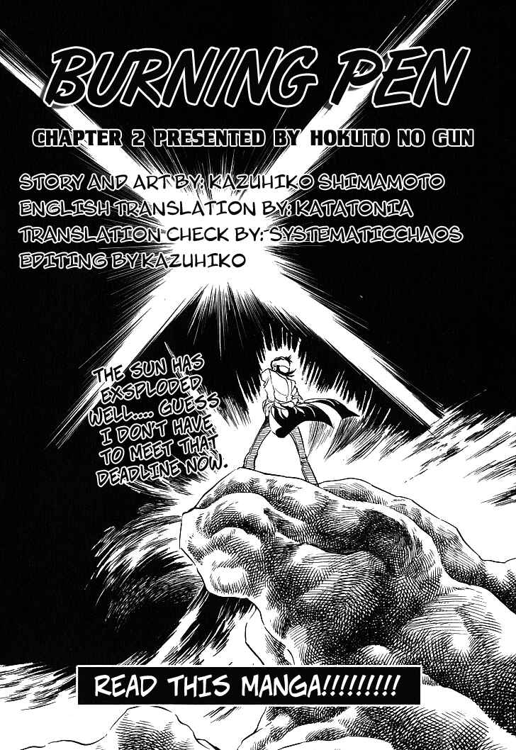 Page 19 Chapter 2 Burning Pen