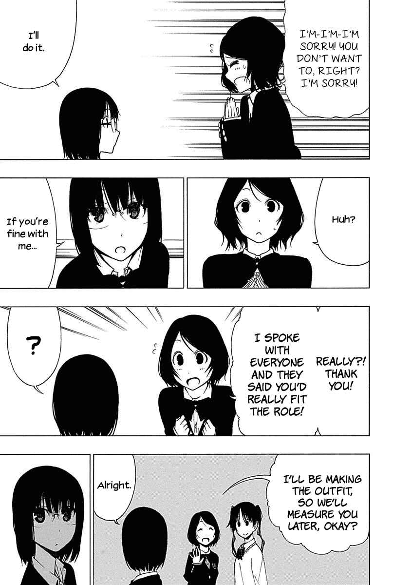 Page 19 Chapter 9 Toumei Ningen no Hone