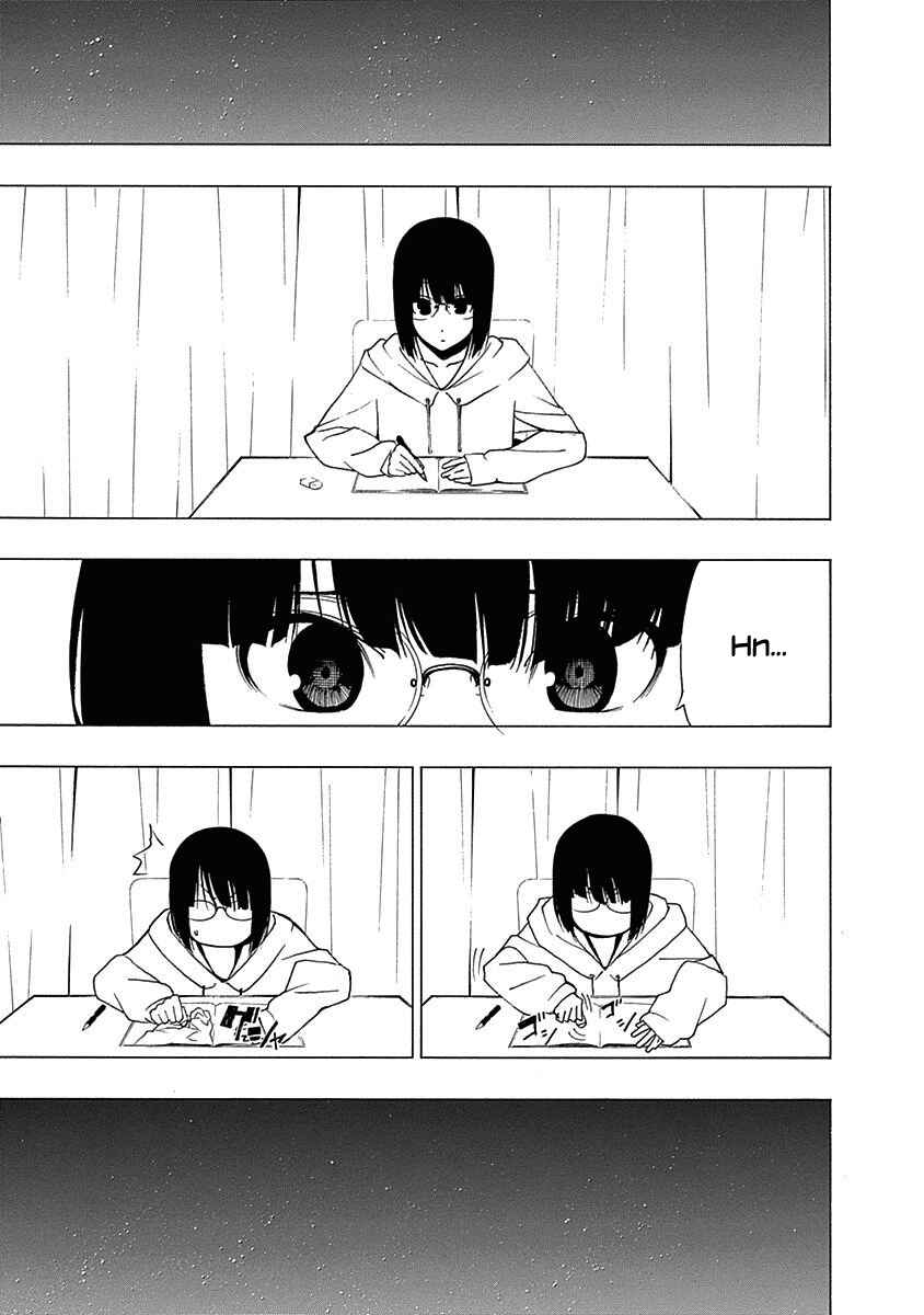 Page 23 Chapter 9 Toumei Ningen no Hone