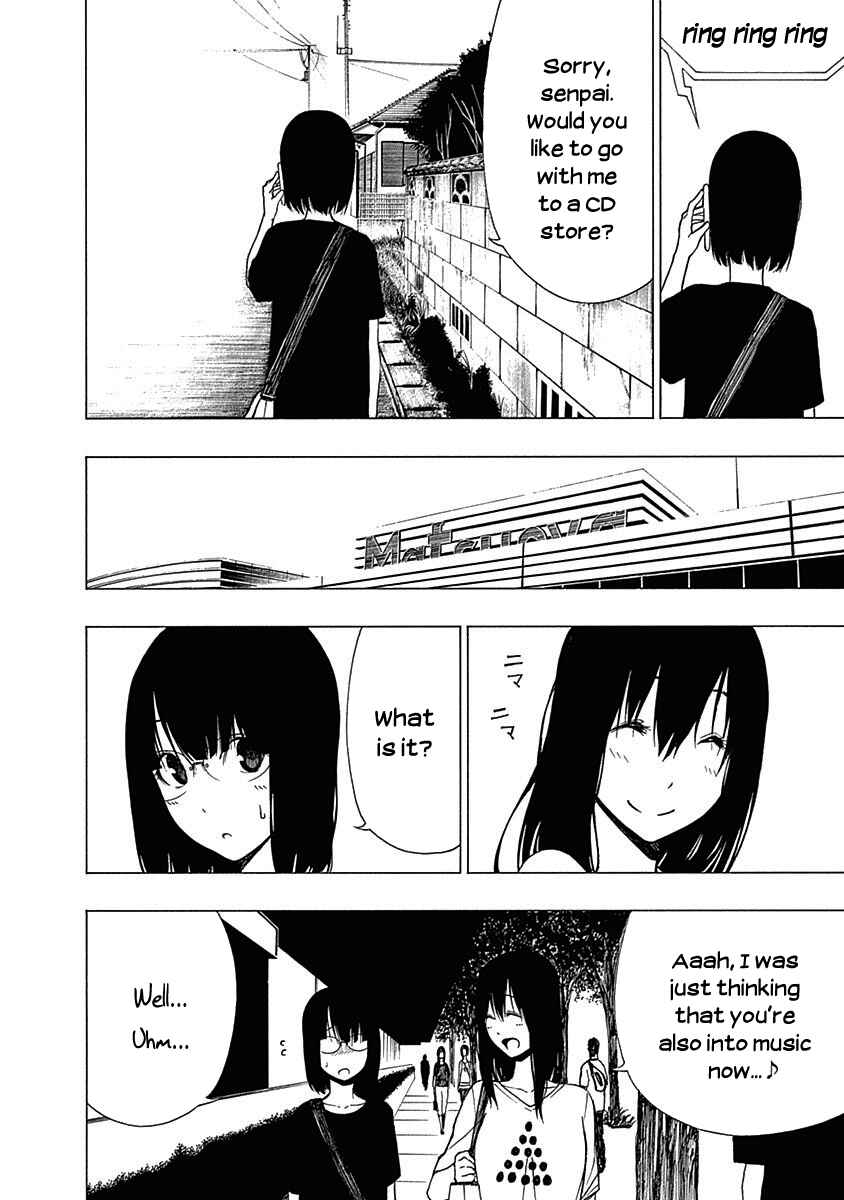 Page 4 Chapter 9 Toumei Ningen no Hone