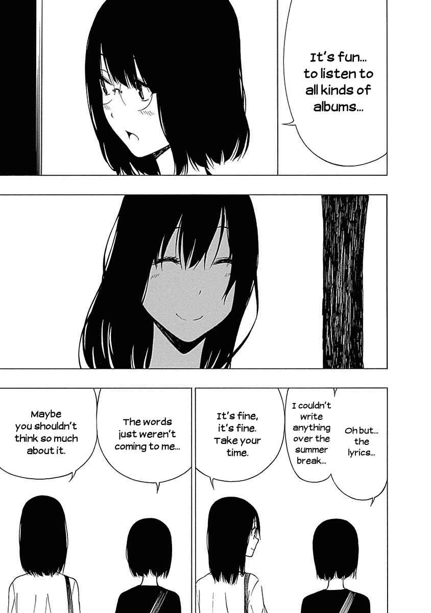 Page 5 Chapter 9 Toumei Ningen no Hone