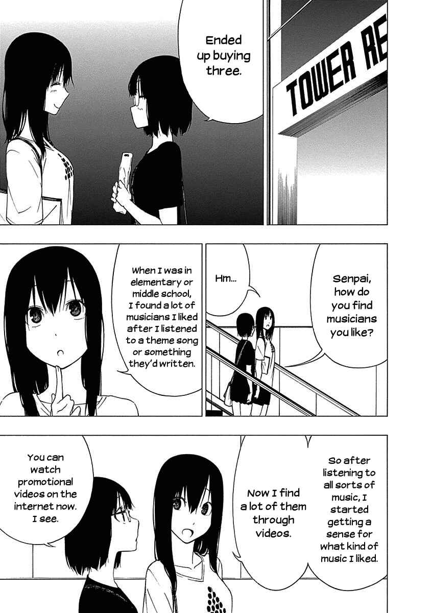 Page 7 Chapter 9 Toumei Ningen no Hone